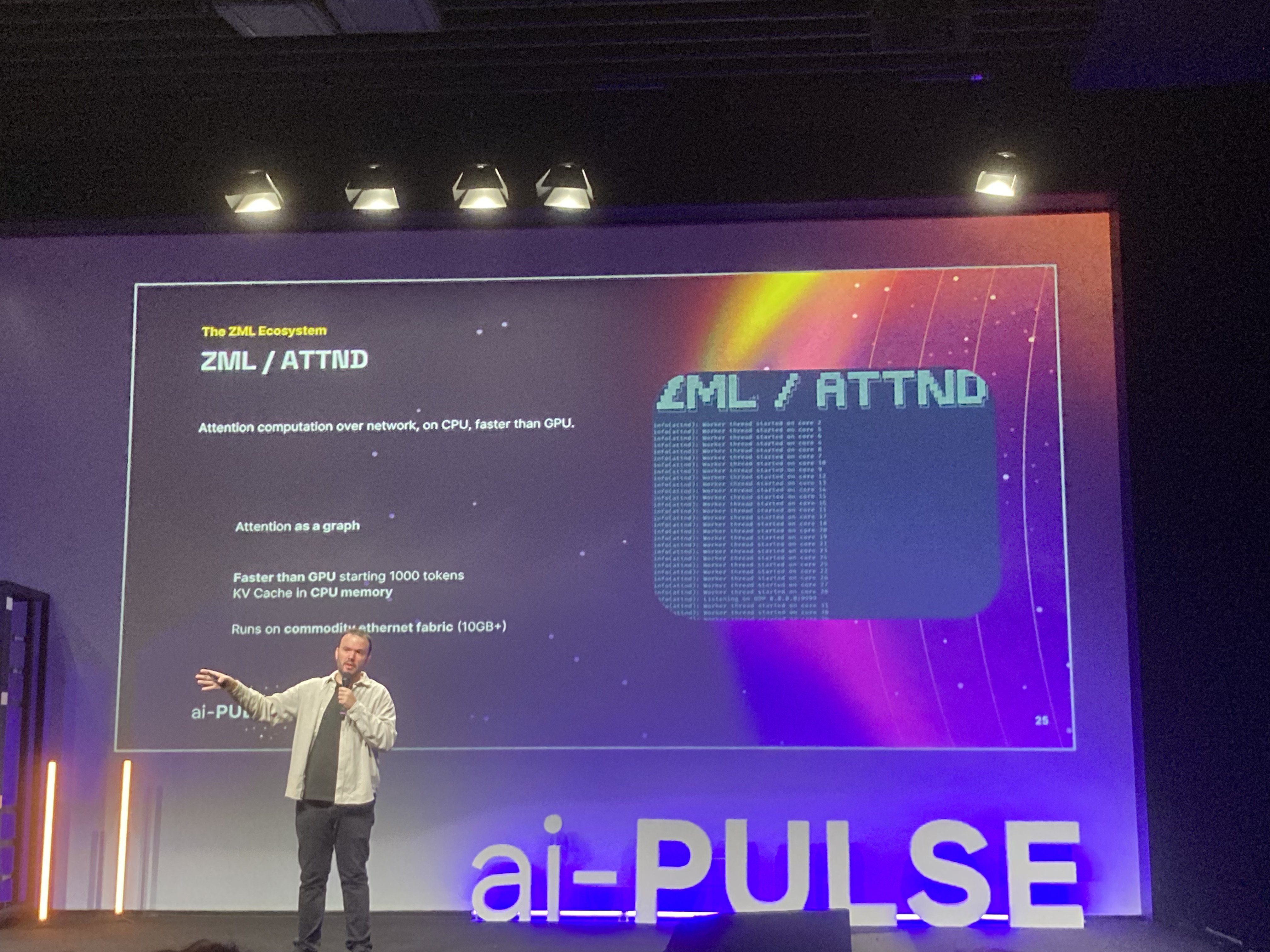 ZML exploite la notion de graph d’attention